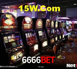 Experiência VIP 6666bet