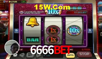 Loterias online na 6666bet
