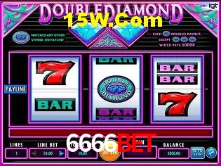 Jogos populares e pagamentos rápidos na 6666bet