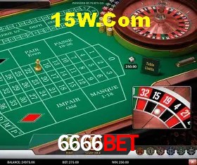 Diretório de Jogos 6666bet