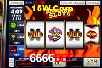Bônus e promoções da 6666bet