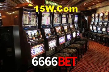 Variedade de jogos na 6666bet